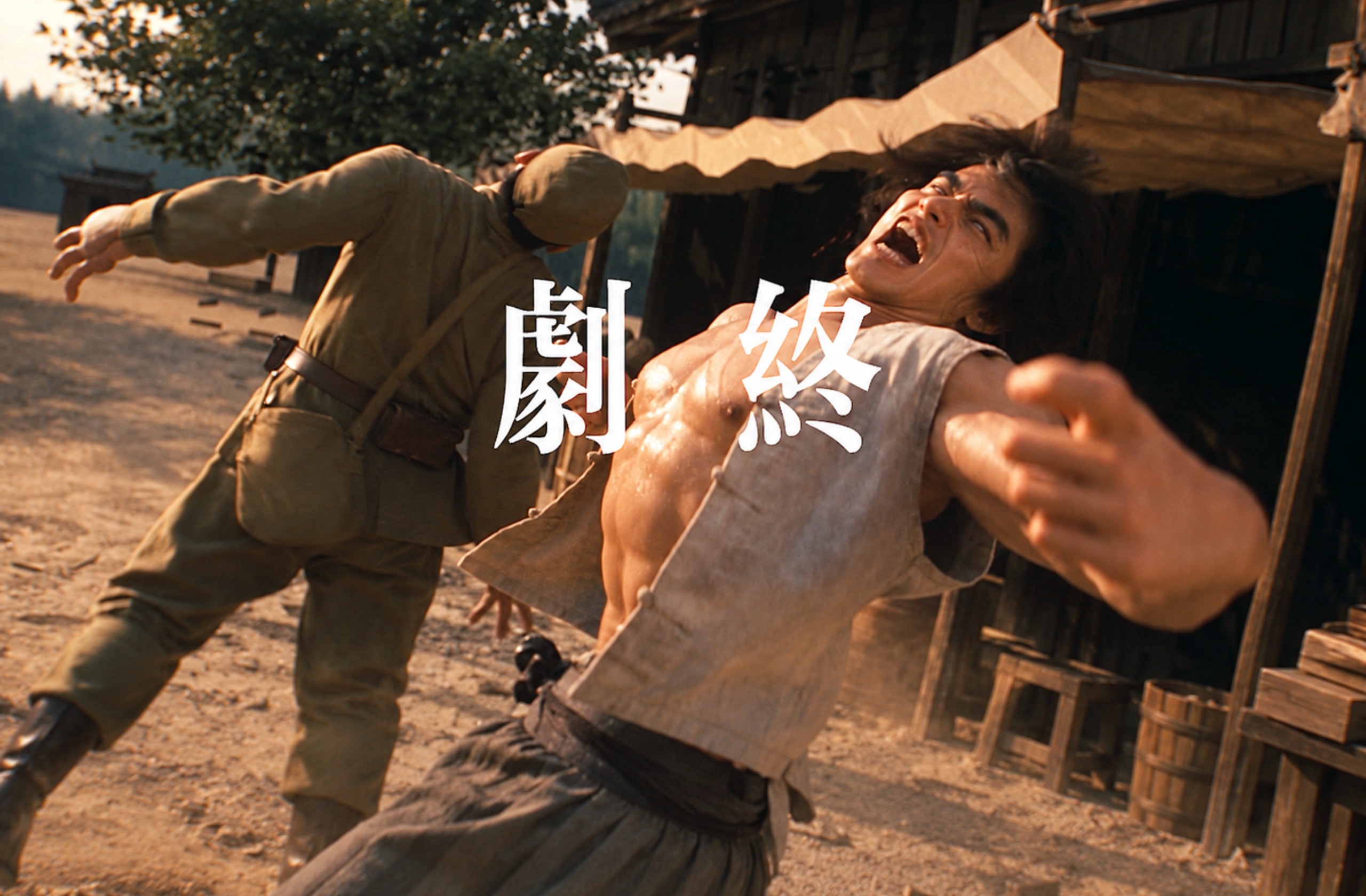 醉拳×杰米= ⚡超⚡级⚡爆⚡爆⚡回