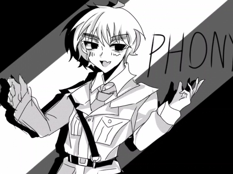 「亚瑟·柯克兰」phony(微米英)
