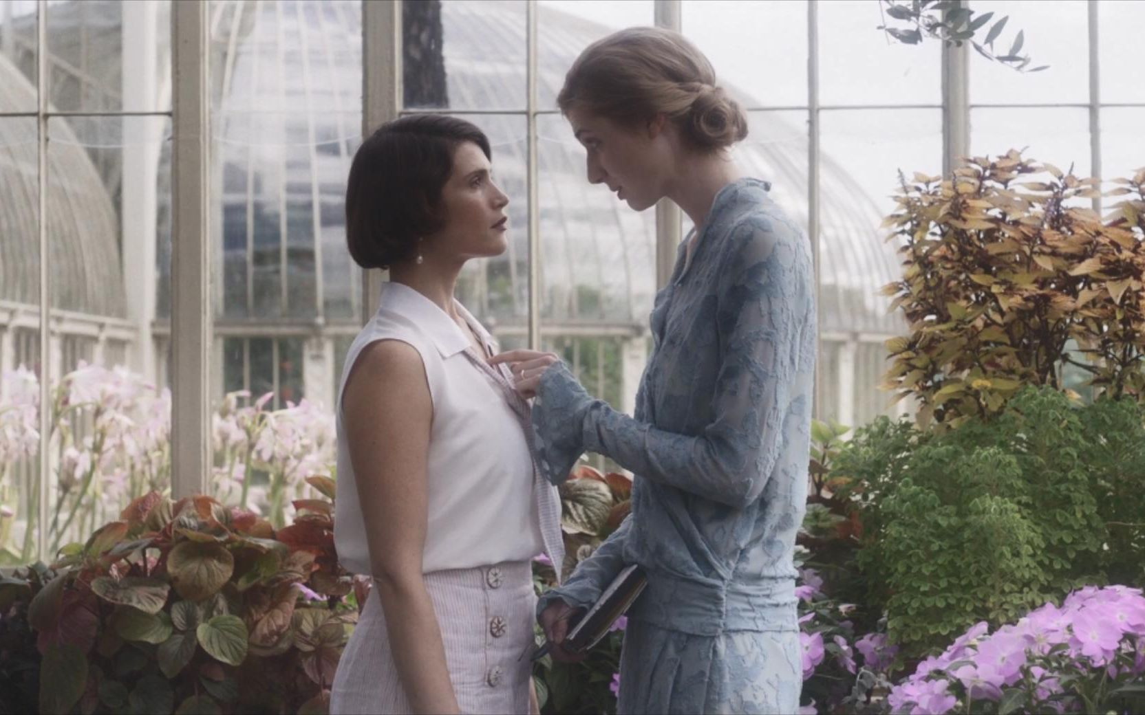 【薇塔与弗吉尼亚 vita and virginia 2/7】2018 一丝心动cut哔哩哔哩bilibili