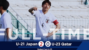 U 21日本代表 松木玖生 昂利 蔡斯参加 迪拜杯u 23出场组初训练 哔哩哔哩 つロ干杯 Bilibili