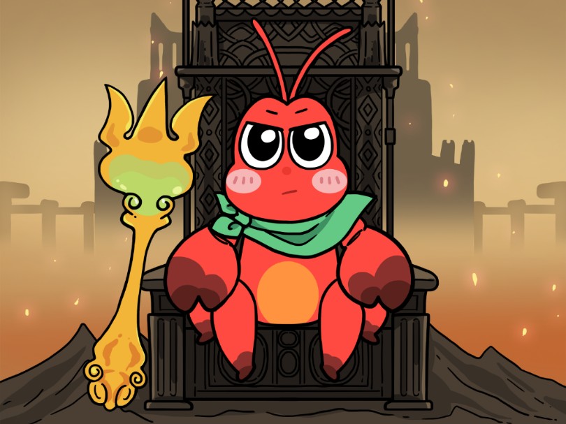 蟹蟹寻宝奇遇浅滩boss