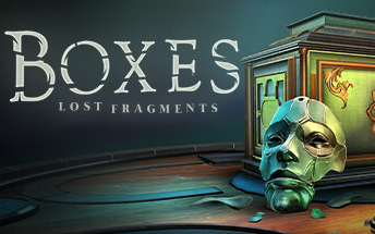 [图]【Demo试玩】3D烧脑解谜《Boxes：Lost Fragments》攻略视频 迷失攻略组-七月末