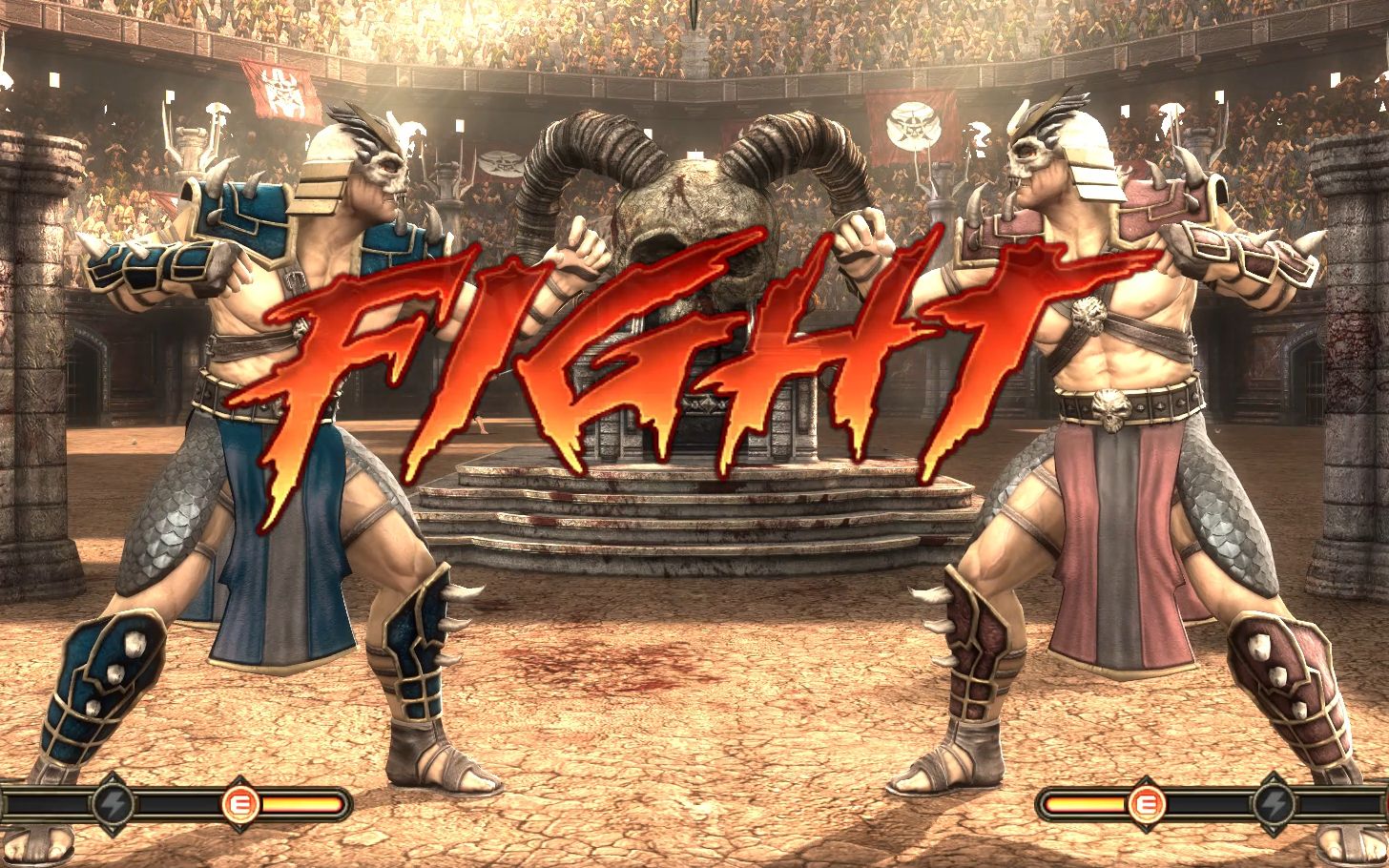 【真人快打9】邵康经典高塔tower_哔哩哔哩 (゜-゜)つロ 干杯~-bili