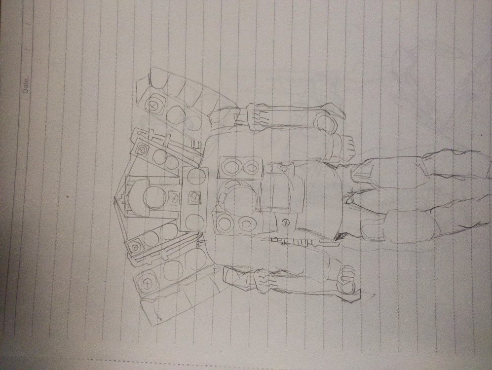 泰坦音响人(个人感觉有点怪,不是很好)