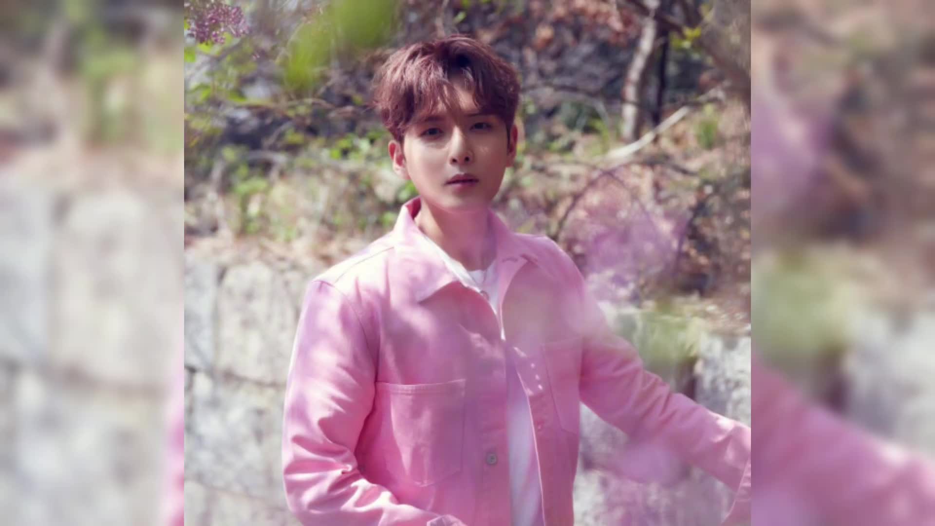 sj成员厉旭晒手写信宣布将于5月结婚