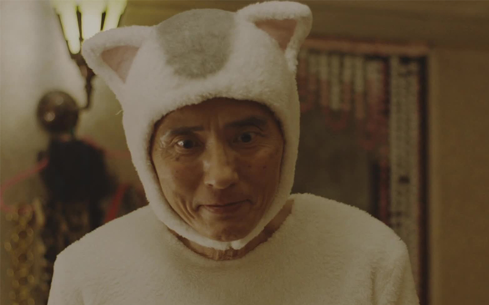 今日的猫村小姐 5集