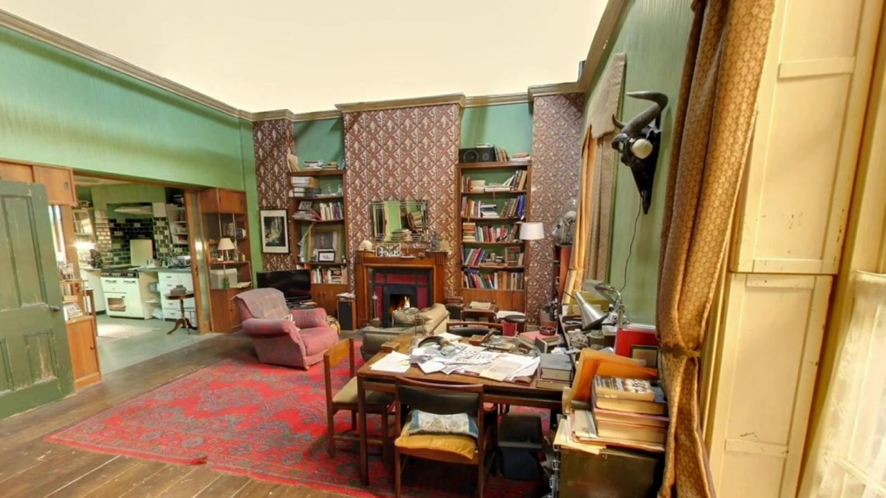 【白噪音】【学习向】【放松】bbc 神探夏洛克 -221b baker street