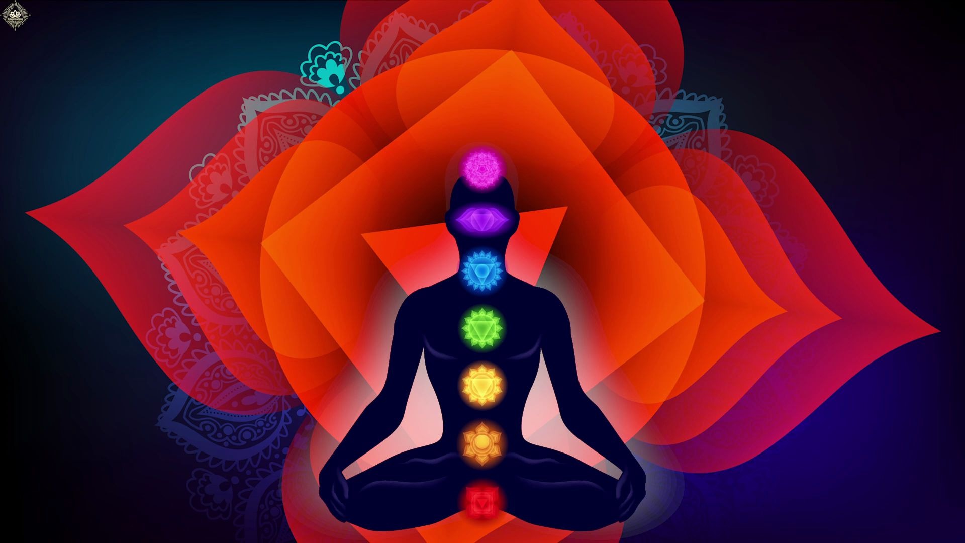 脉轮音乐256hz海底轮净化放开恐惧忧虑和焦虑脉轮冥想音乐脉轮睡眠