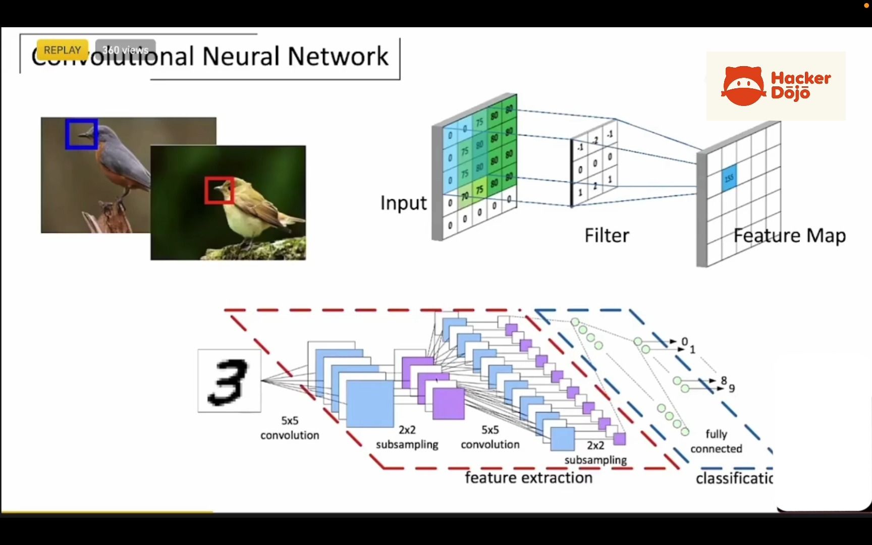 7分钟带你了解卷积神经网络