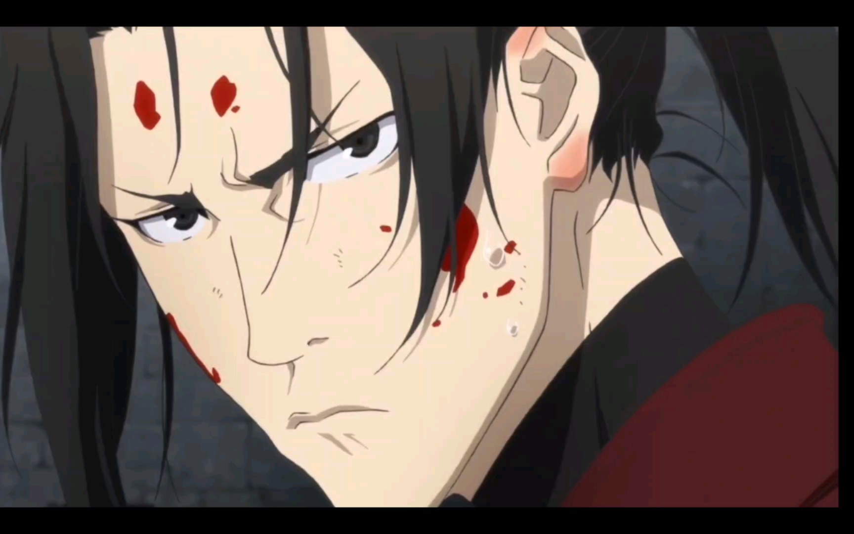 雪丸这表情很到位.