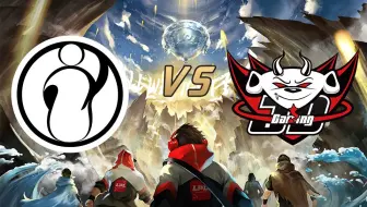 [LPL春季赛] 4月21日 IG vs JDG