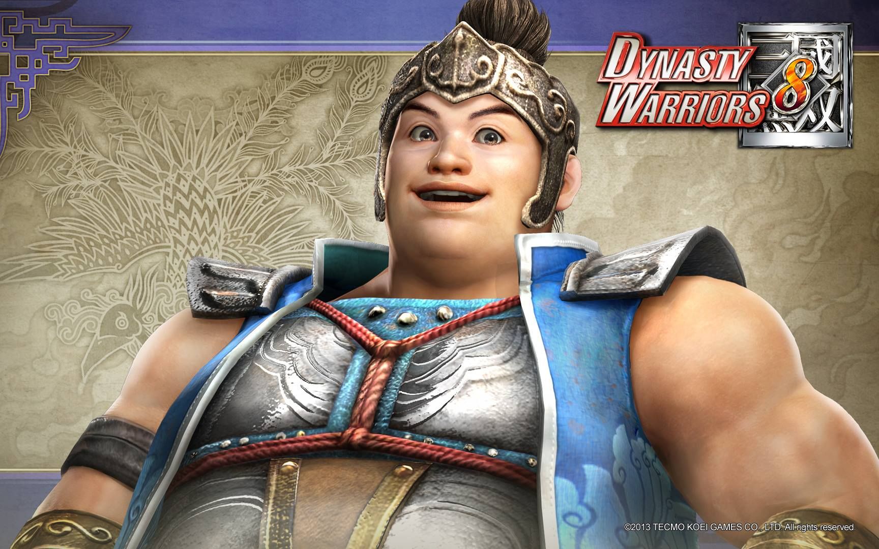 【开心果】真三国无双7许褚秘武1获得战:赤壁之战