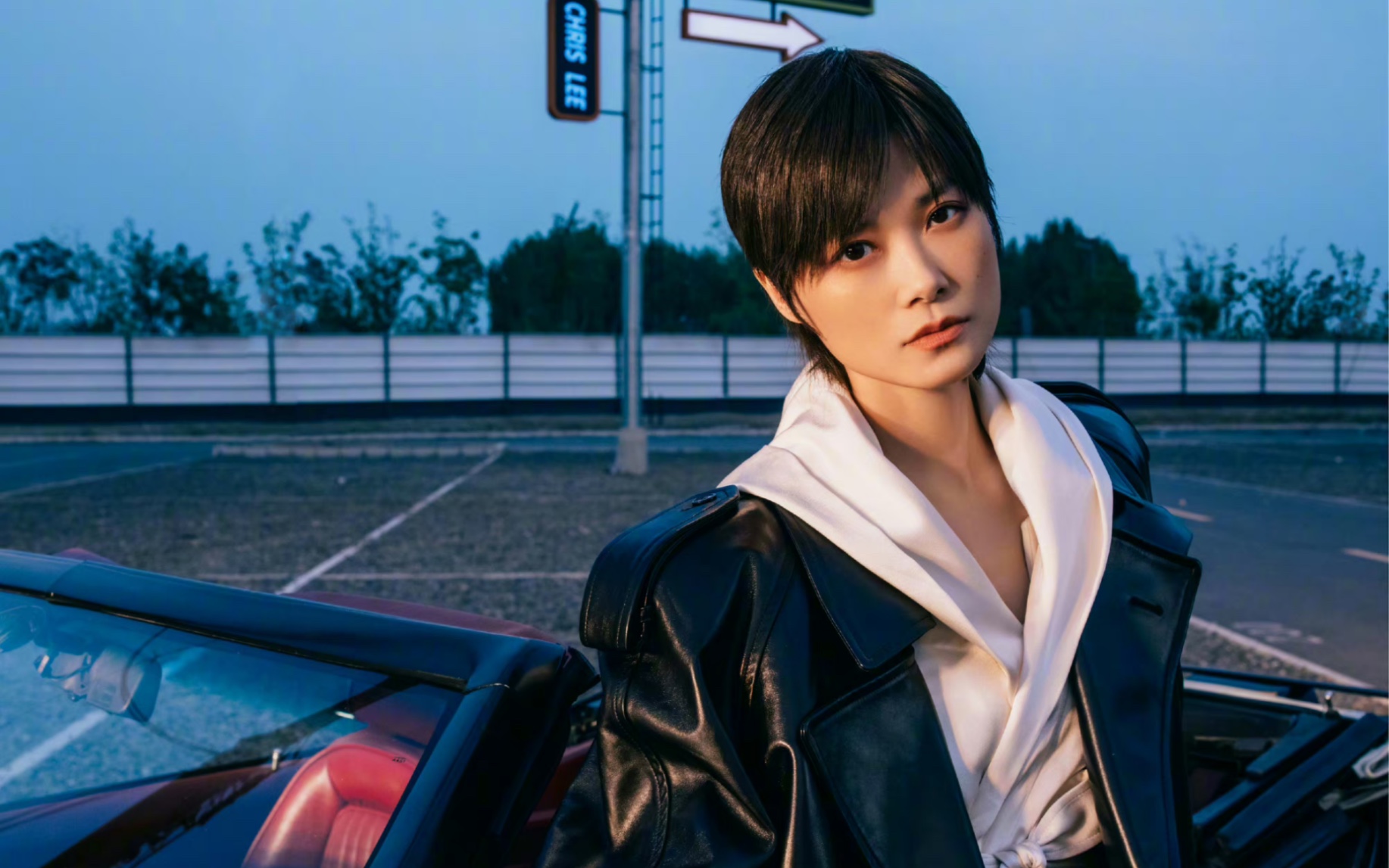 【李宇春周末愉快北京站】第一part talking