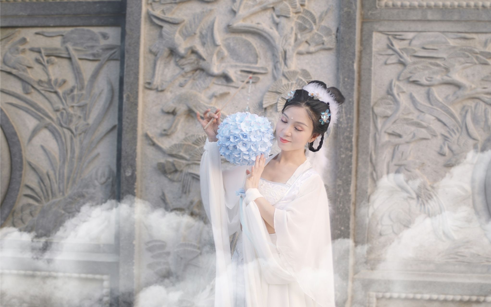 活动作品笑笑舞蹈广寒宫