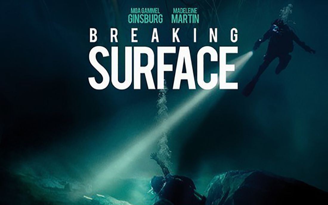 深海恐惧症者慎入《Breaking.Surface》2020(破水而出)潜水事故救援哔哩哔哩bilibili