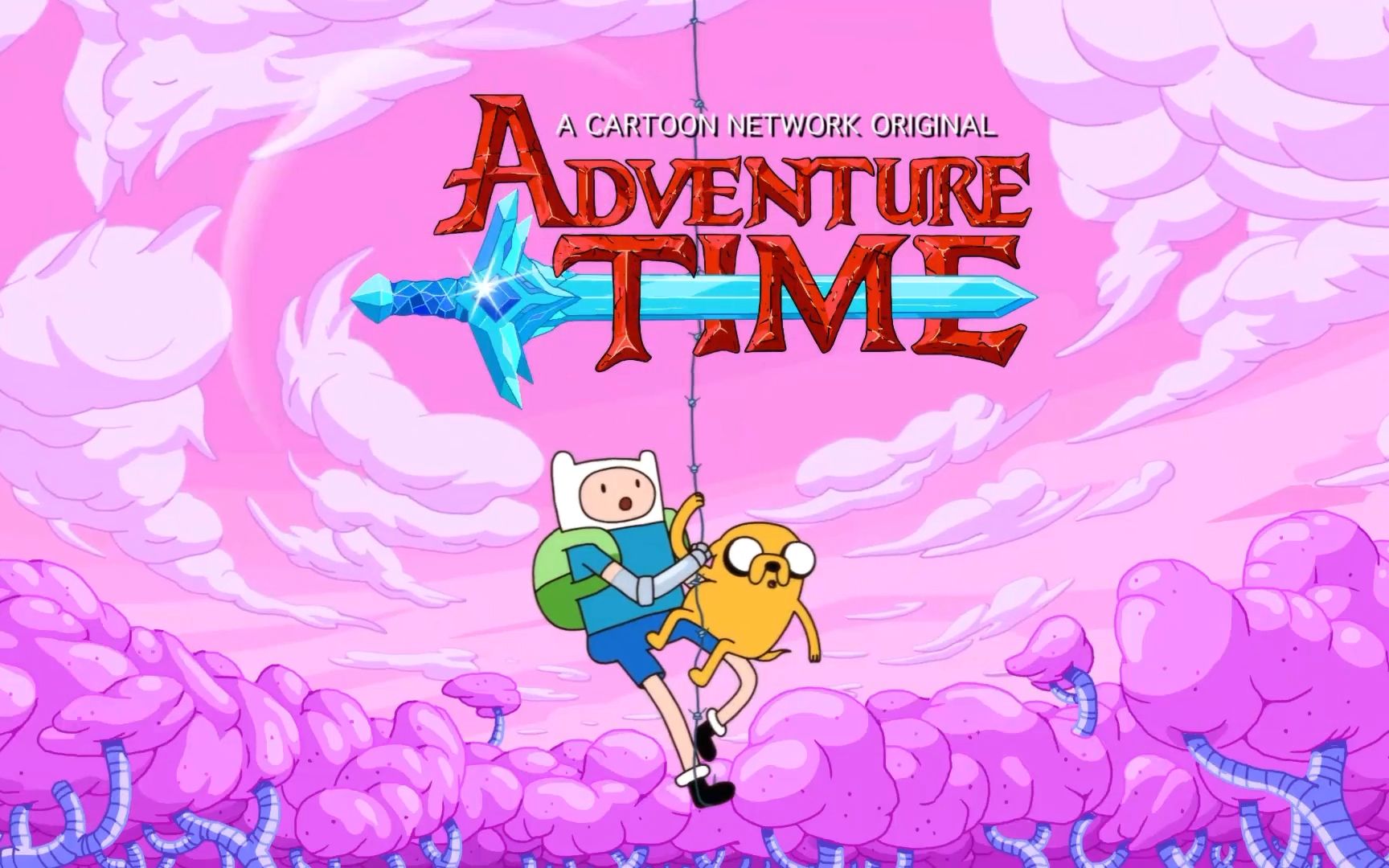 【预告】探险活宝/adventure time elements miniseries 主题曲