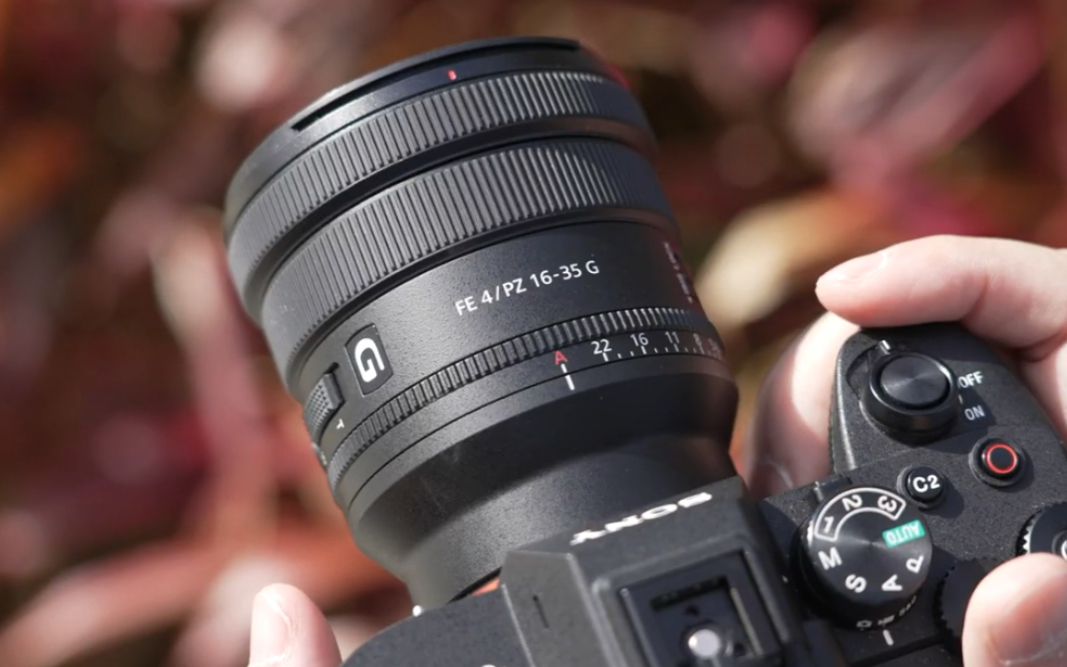 索尼1635pz评测(粤语)_哔哩哔哩_bilibili