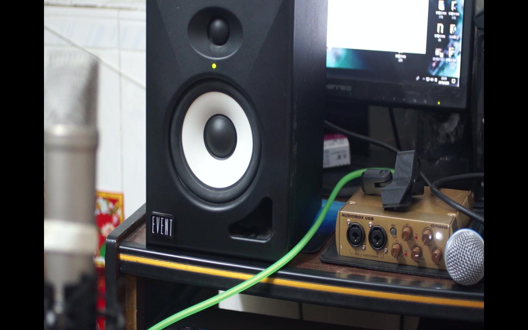 罗德nt1a(旧款)话筒音质评测