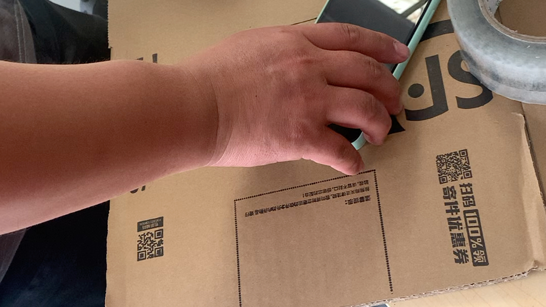 我的手机发货打包前明明面容功能完好不知道为什么到买家手里就出问题