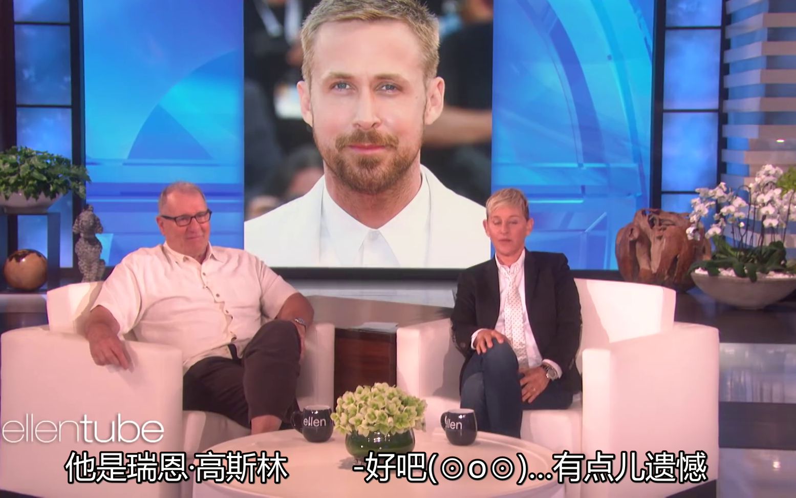 [中字]《摩登家庭》jay玩"看图识人"游戏 暴露脸盲属性