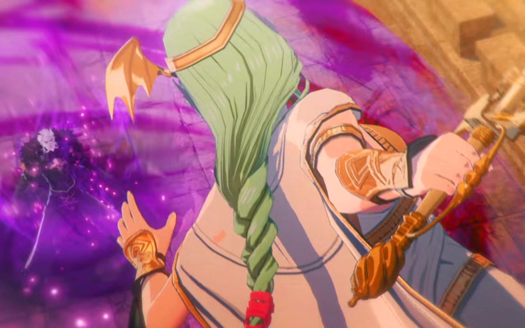 【火焰纹章无双 风花雪月】皇女线终章