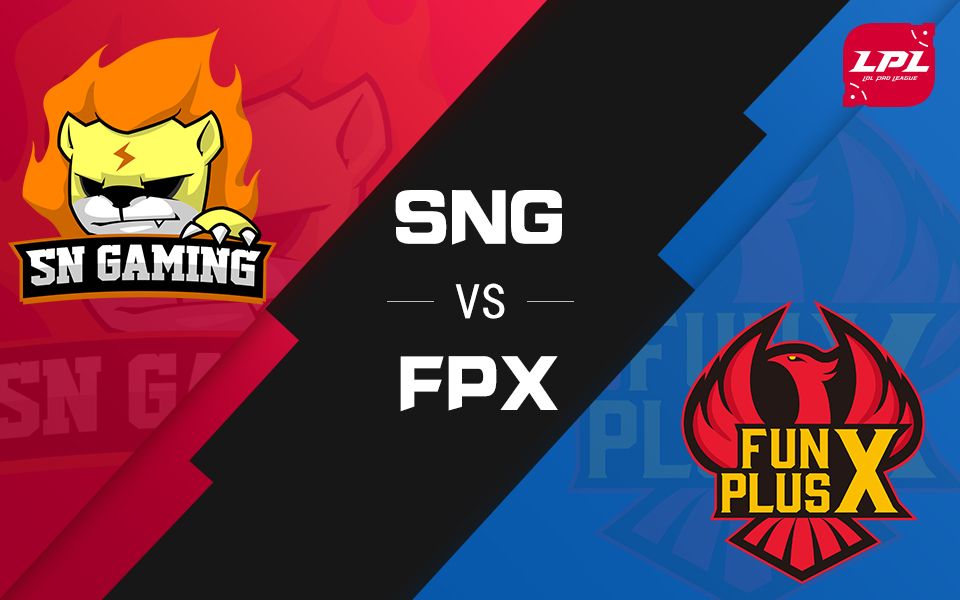 [LPL春季赛]3月9日 SNG vs FPX哔哩哔哩bilibili