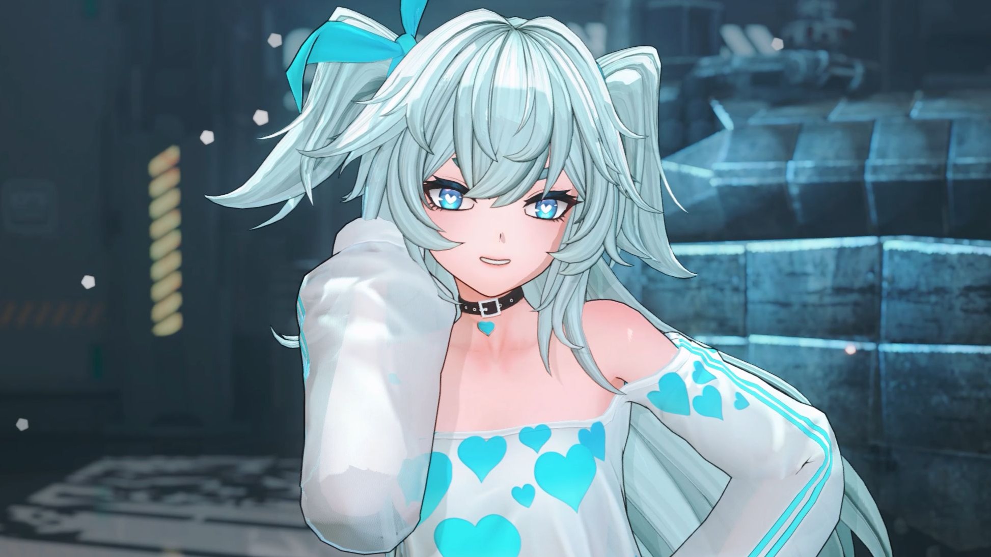 芙洛伦『stress』