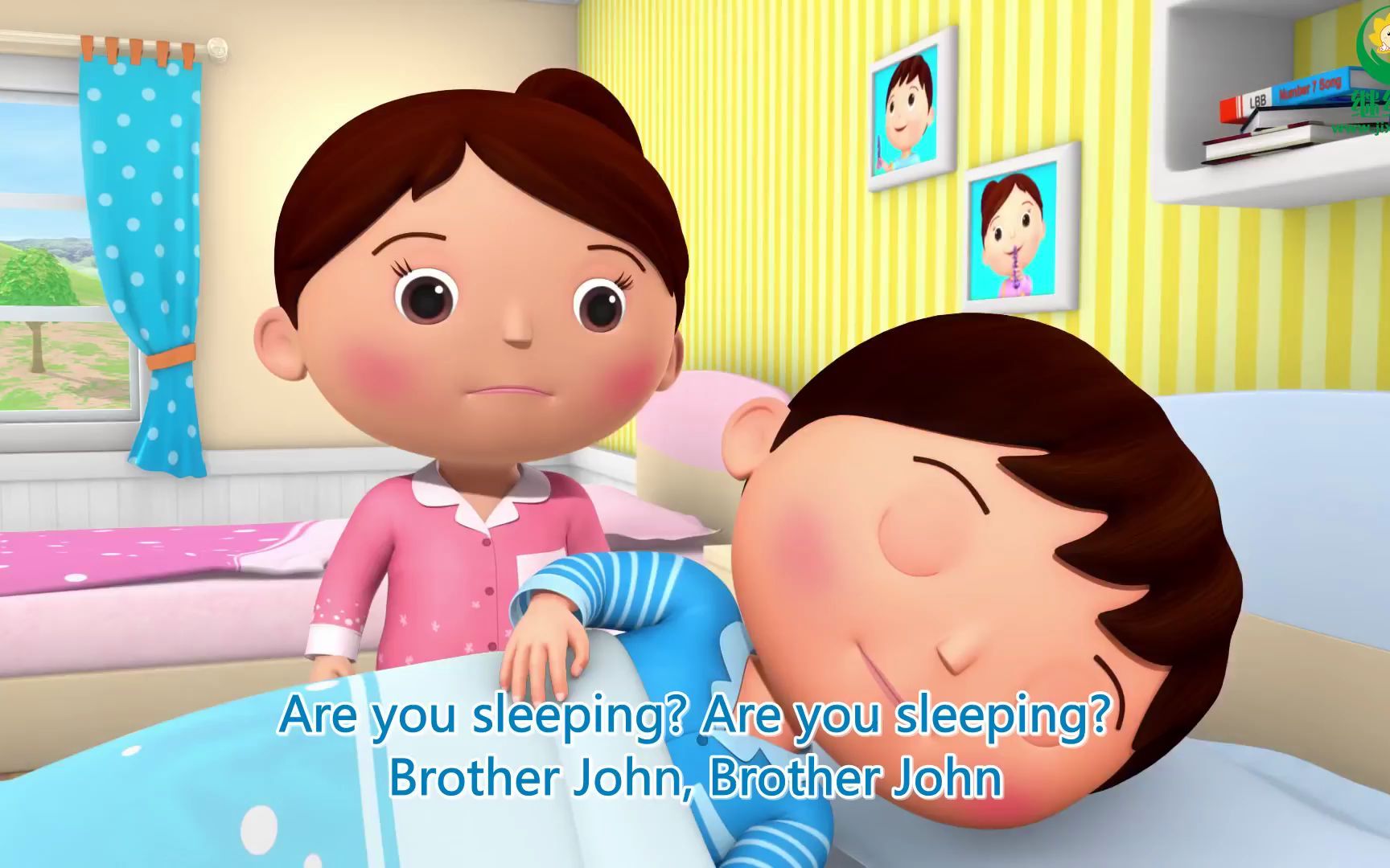 [图]第四季Are You Sleeping Brother John