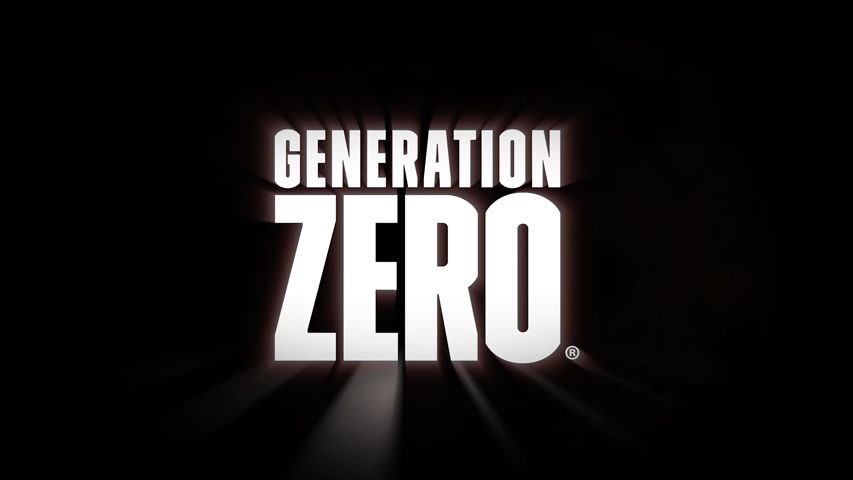 零世代/零时代/Generation Zero哔哩哔哩bilibili第一人称