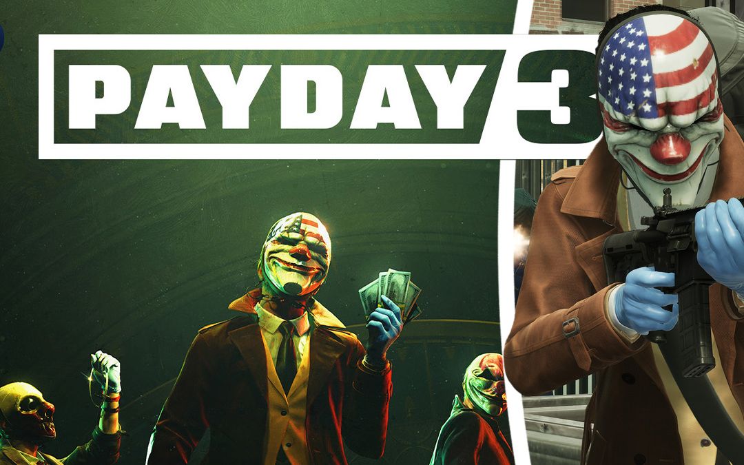 [图]【Payday3/收获日3】武器真实名称Mod