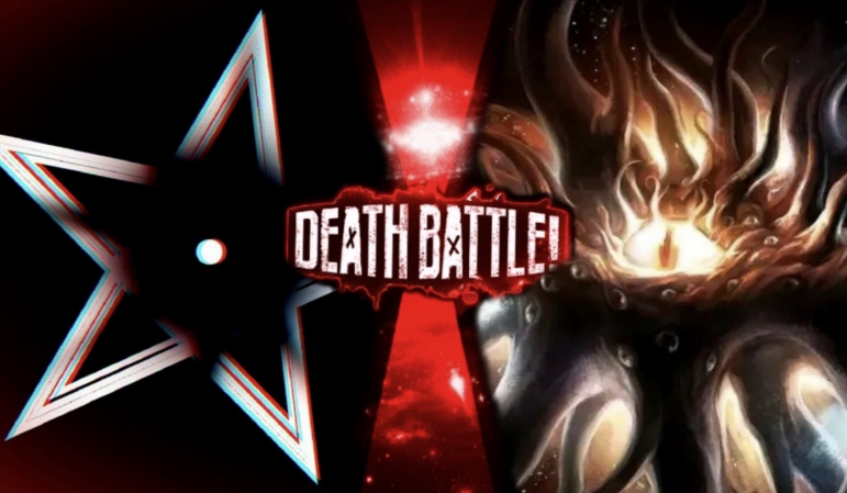 [生死决斗] god unsong vs 阿撒托斯