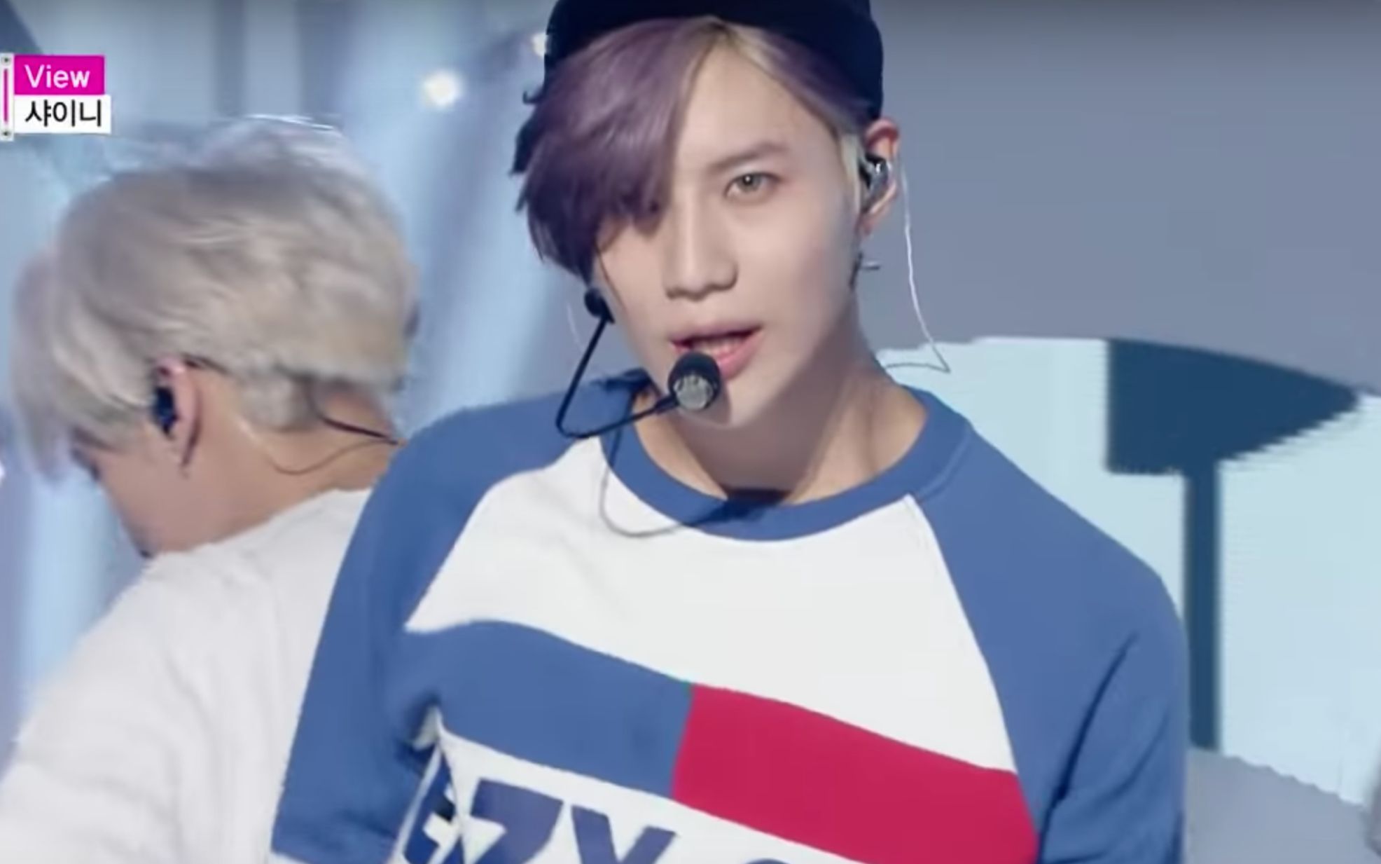 【tvpp】shinee - view, show音乐中心 回归舞台 150523