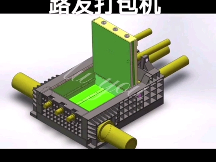 收纳小助理 = 废旧金属回收场 ➕钢铝厂 ➕冶炼厂 路友制造 ,厂家直销无中间商,售后有保障.哔哩哔哩bilibili