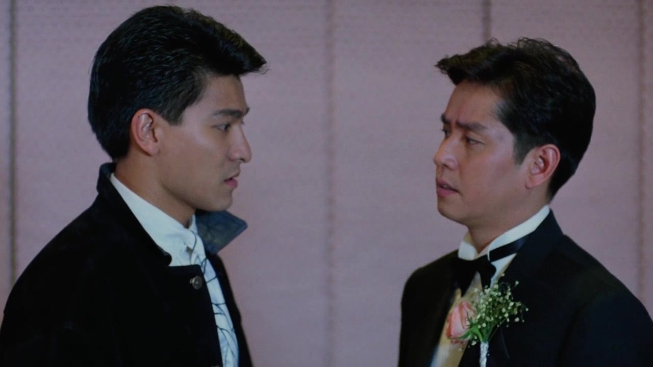 《至尊无上》| 谭咏麟 刘德华影像