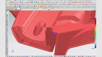 塑胶模具设计：实体与片体分模完整教程