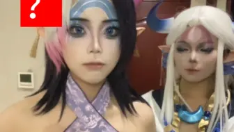 【灵魂莲华兄妹】这集有点不对劲。