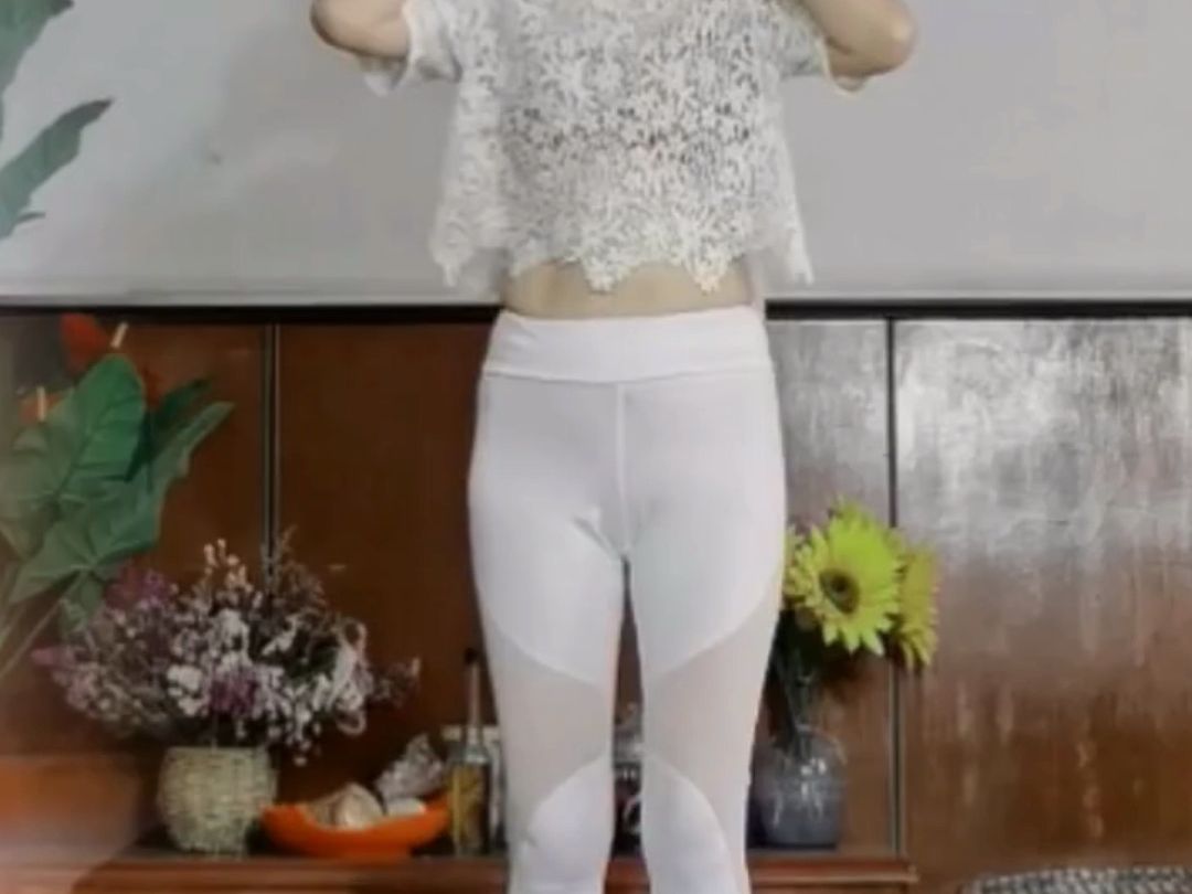 陈静广场舞