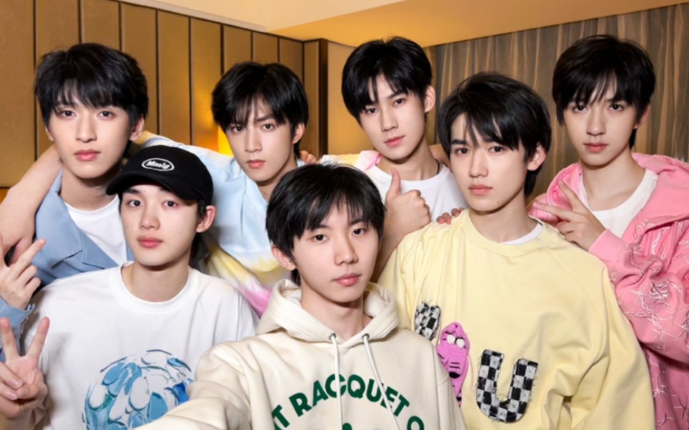 来自时代少年团团粉姐妹的"绝"美歌声