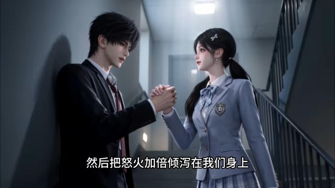穿书女配男主偏爱我第二季(68集)AI短剧