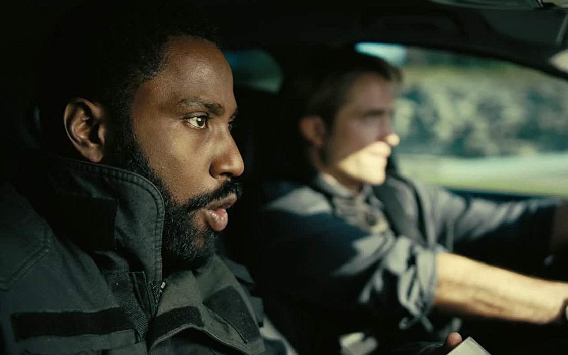 时空逆转!诺兰烧脑悬疑新片《信条》全新预告