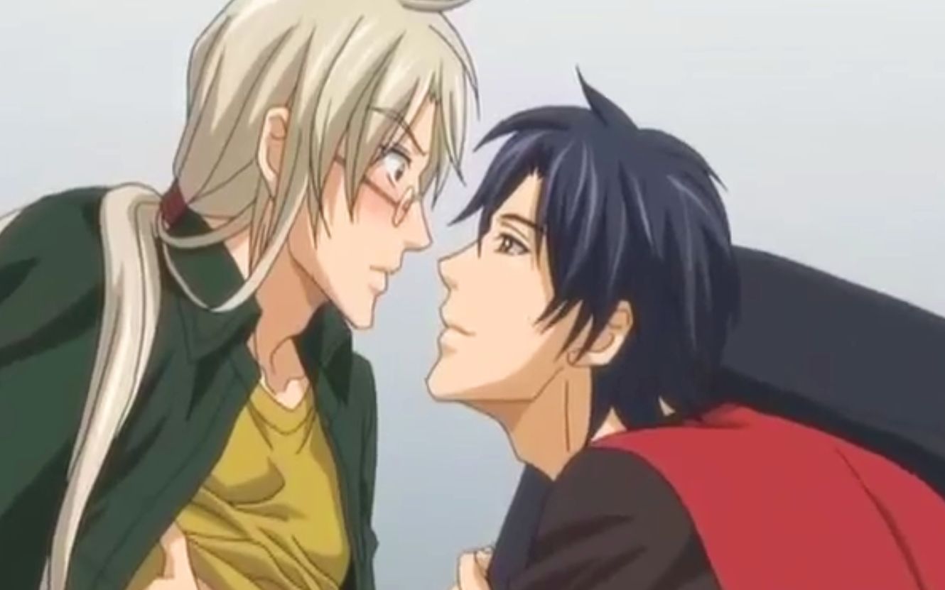 卧槽教科书式又撩又欲腹黑年下小狼狗啊这我不对劲恋爱暴君