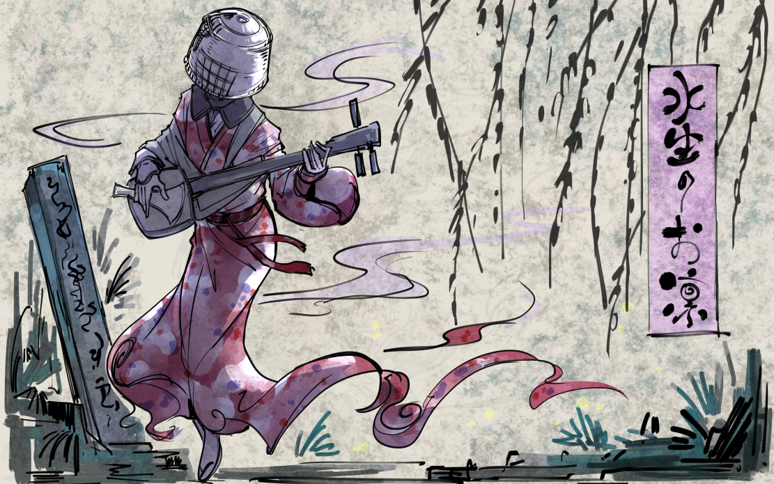 只狼水生的凛无伤八周目钟鬼苦难还符