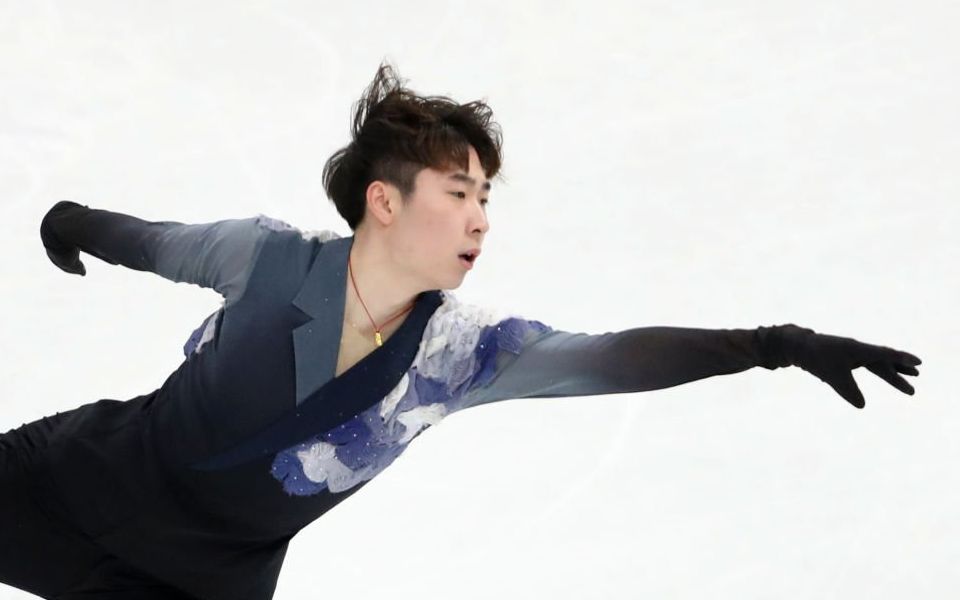 金博洋 | 2021 wc sp (trio in d, mechanisms) | 日台清流