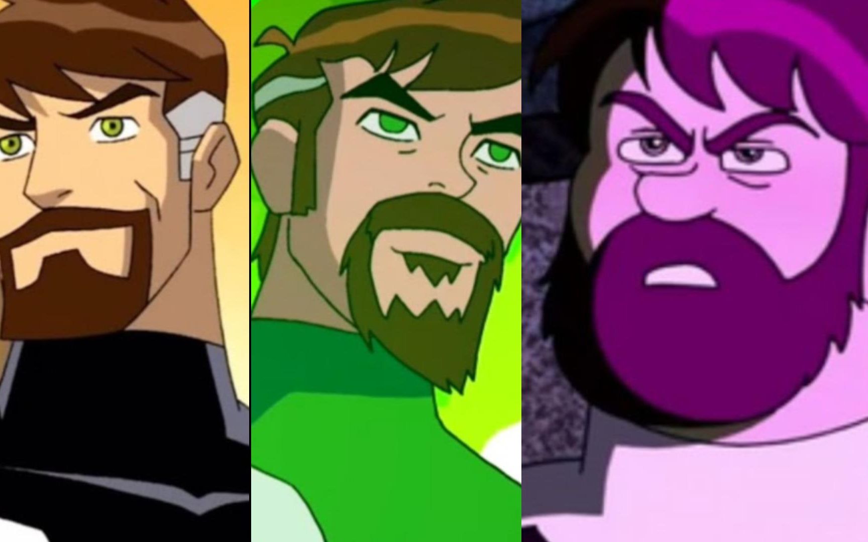 班哥ben 10,000 的进化(少年骇客)(ben10)