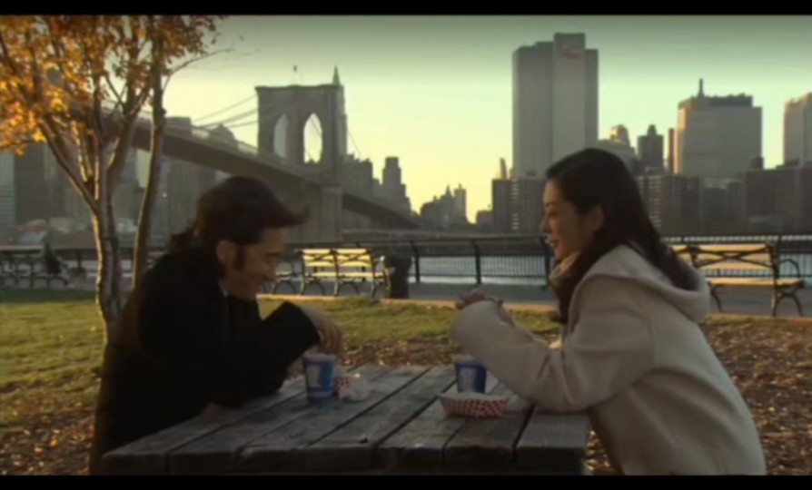 田村正和 伊东美咲《last love》最后的爱,我邂逅了你,也失去了你