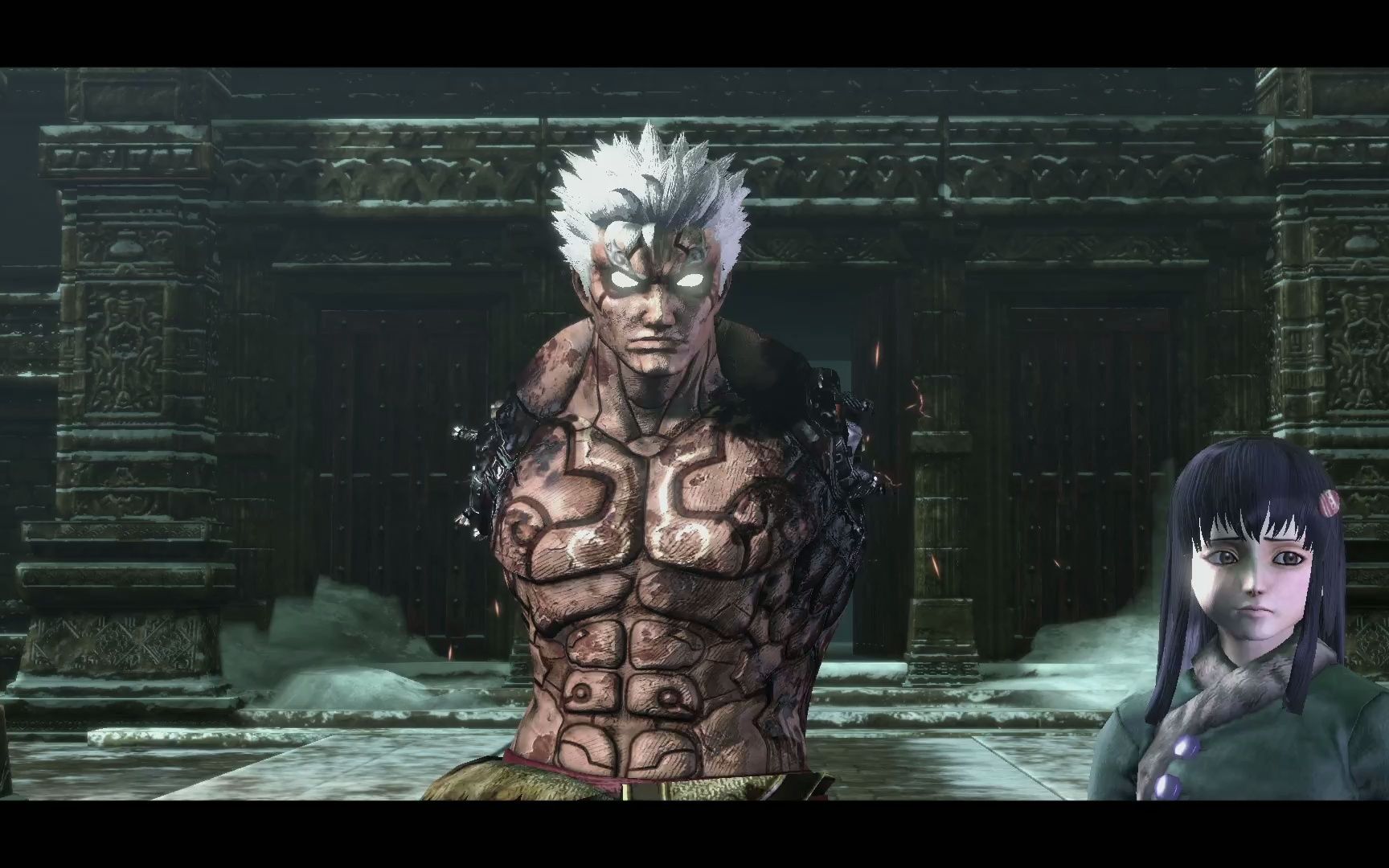 【阿修罗之怒】第12話「奪うだけの神などいらぬ」