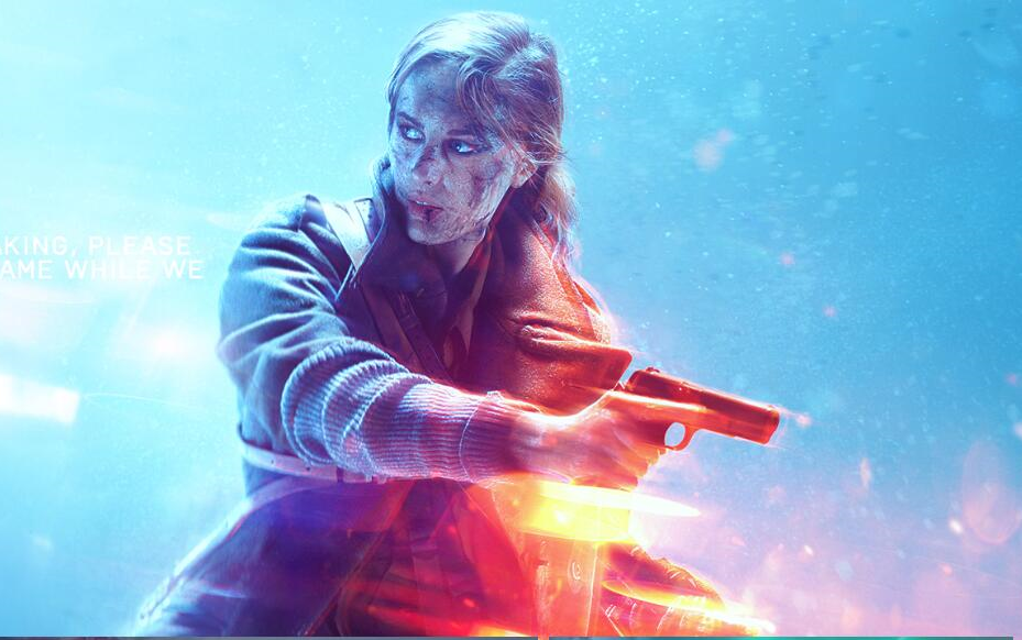 战地5封闭测试录像