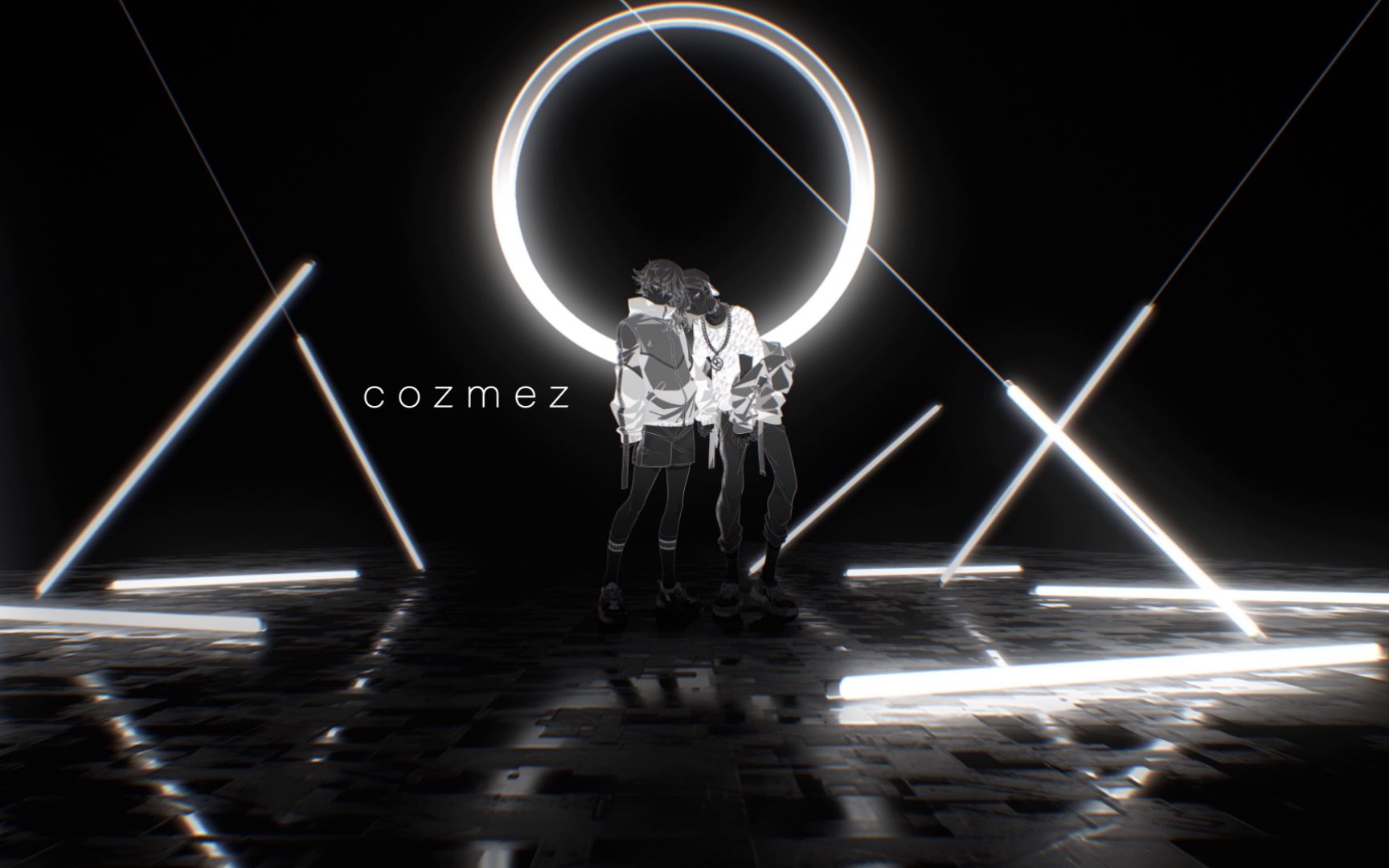 [图]【MV/CC中文字幕】cozmez / 「Get it」 -Paradox Live（パラライ）