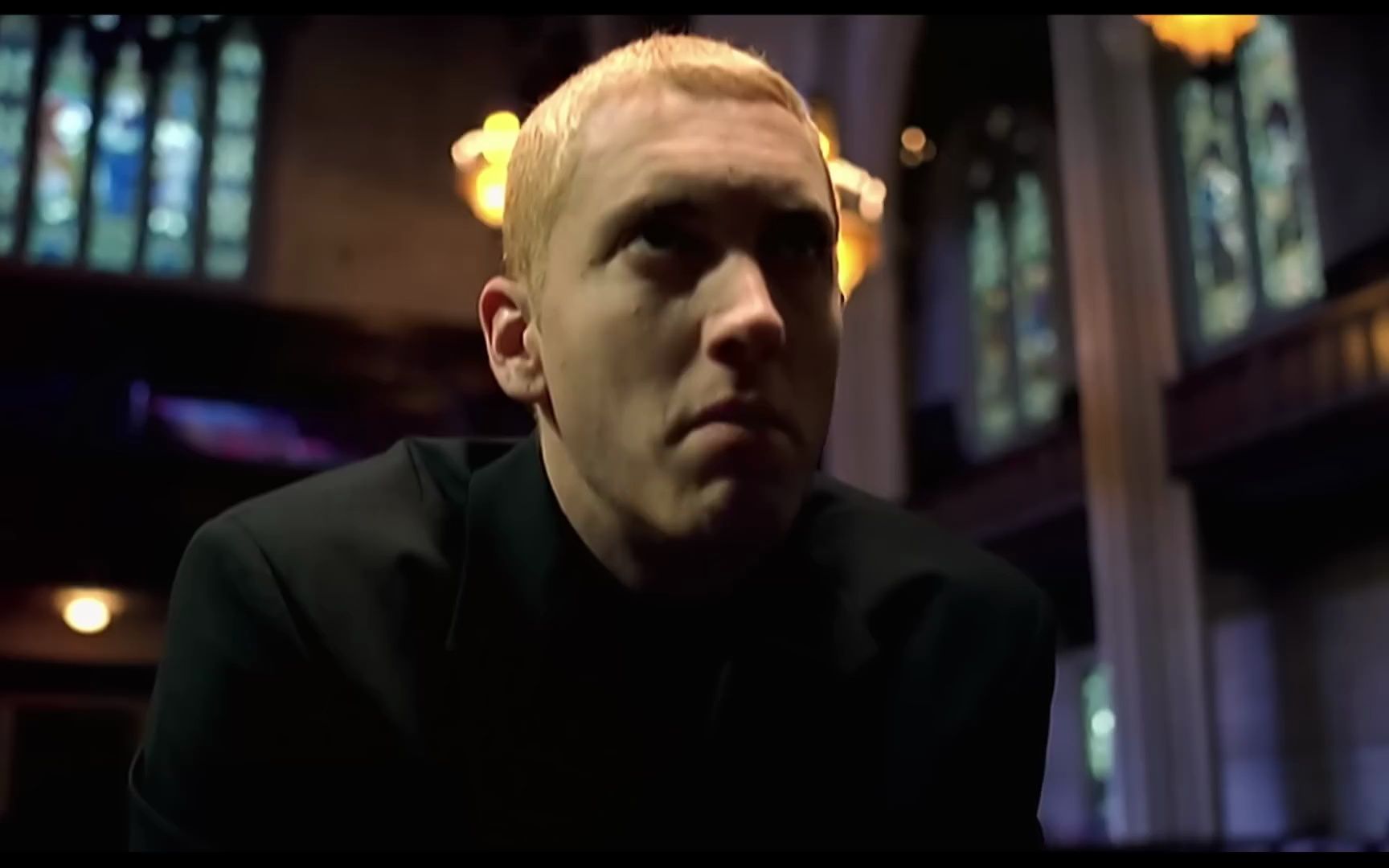 eminem - cleanin out my closet (official music video)