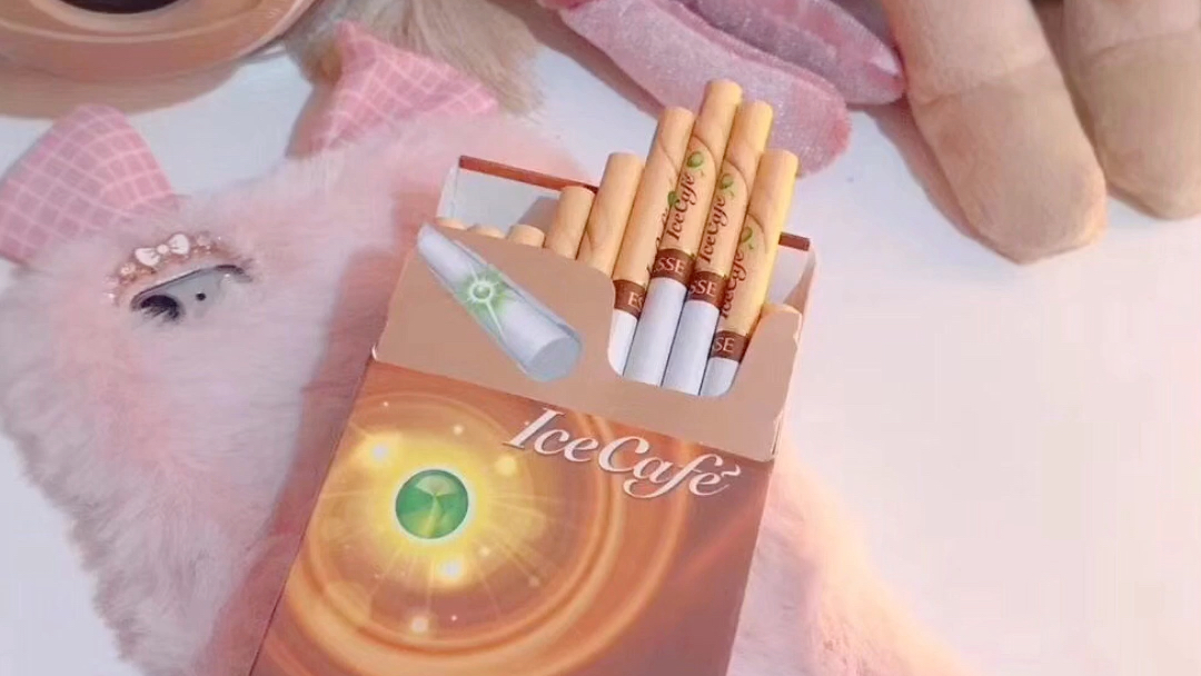 爱喜冰咖啡爆珠_哔哩哔哩 (゜-゜)つロ 干杯~-bilibili